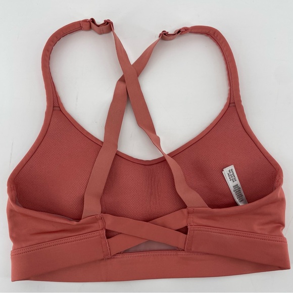 Victoria’s Secret Sport Coral Pink Sports Bra S - Picture 3 of 4